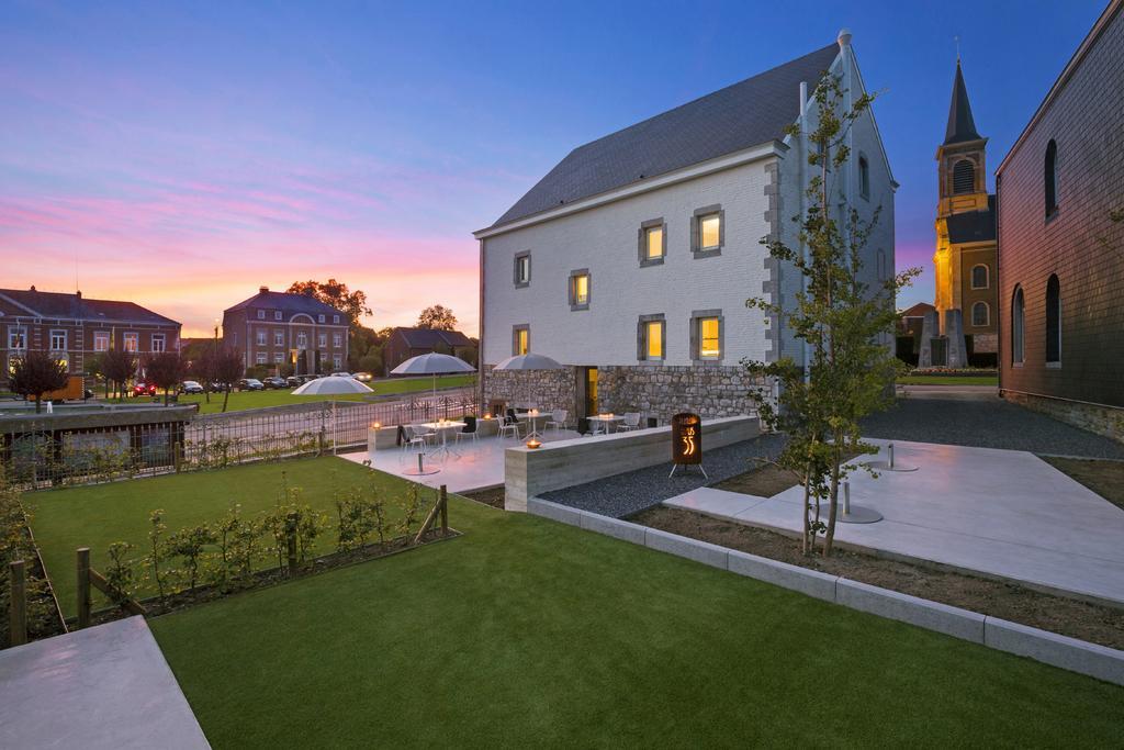 B&B Opus35 Montzen Eksteriør billede
